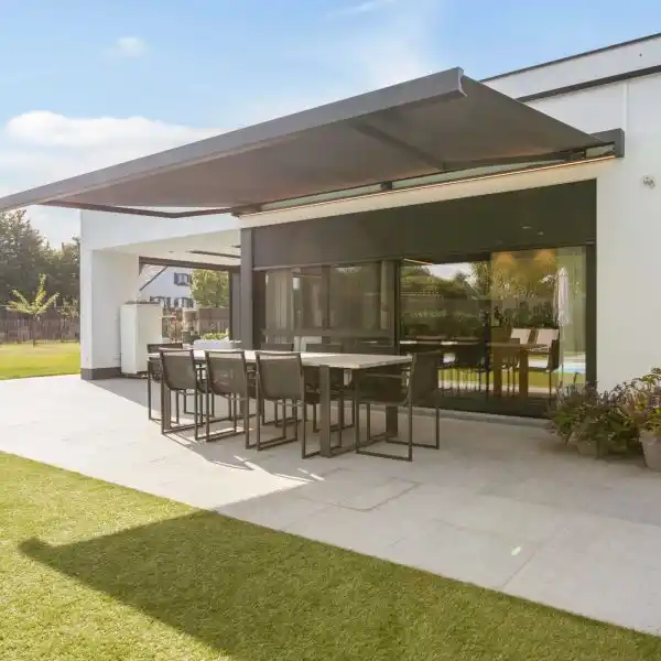 zonwering Sint Joost